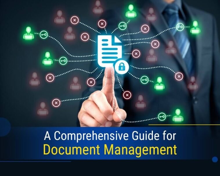 A Comprehensive Guide For Document Management System 7 Document Management System- A Comprehensive Guide
