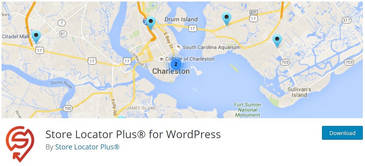 Store Locator Plus for WordPress