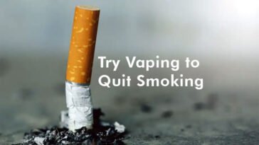 Try Vaping to quit Smoking 8 Try Vaping to quit Smoking