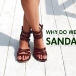 Summer shoes? Sandals, of course. Why do we love sandals? 26 Summer shoes Sandals of course Why do we love sandals