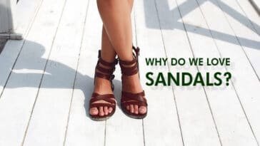 Summer shoes Sandals of course Why do we love sandals