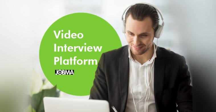 Video Interview Platform – Jobma Video Interviewing
