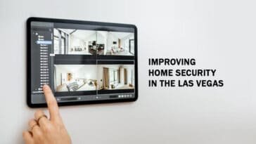 Improving Home Security in the Las Vegas