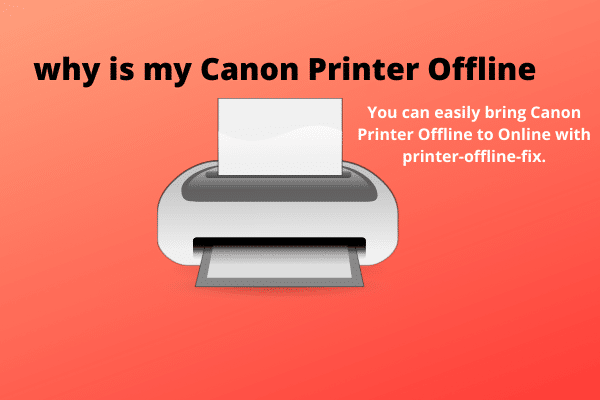 Why Is My Canon Printer Says Offline 7 Why Is My Canon Printer Says Offline 1
