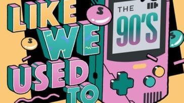 Transformation of logo designs from 90’s till date