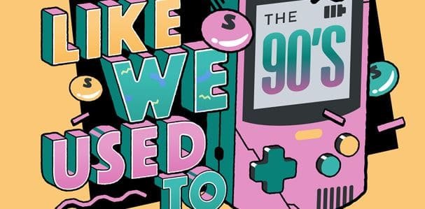 Transformation of logo designs from 90’s till date