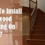 How to install flooring on stairs in 10 easy steps