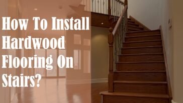 How to install flooring on stairs in 10 easy steps