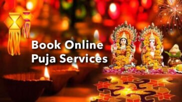 Book Online Puja Services