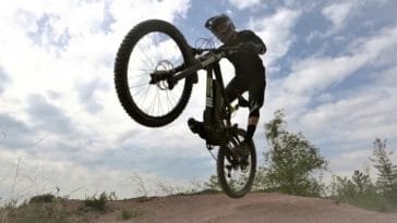 Motorized Unicycles VS Mountain Bikes
