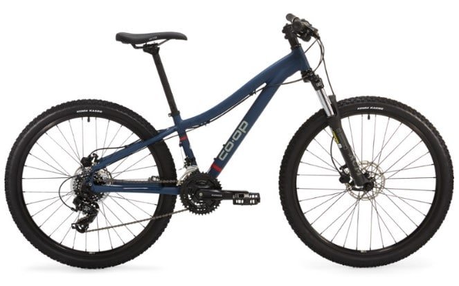 Motorized Unicycles VS Mountain Bikes 8 Co-op Cycles DRT 1.0