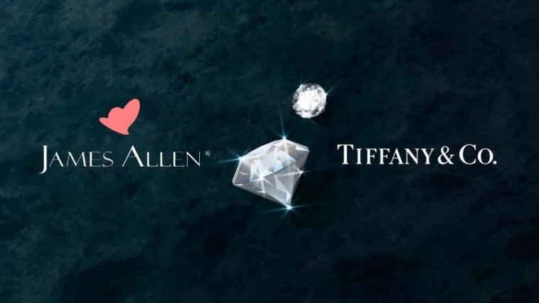 Why the Tiffany vs James Allen Factor is Overrated