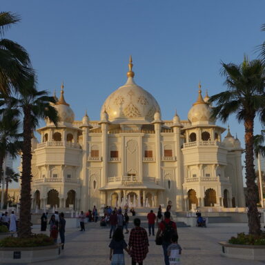 What's Inside the Bollywood Theme Park Dubai? 21 Inside the Bollywood Theme Park Dubai