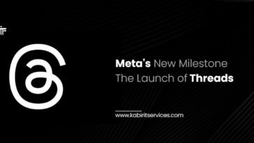 Metas New Milestone The Launch of Threads 2023