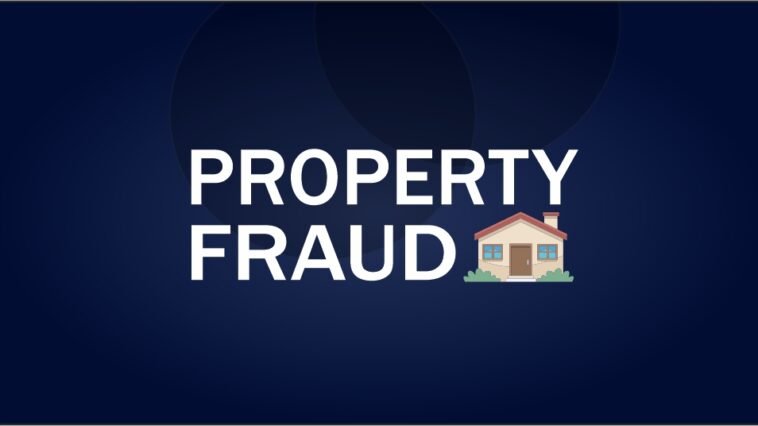 NRI Property Fraud Recognize React and Protect