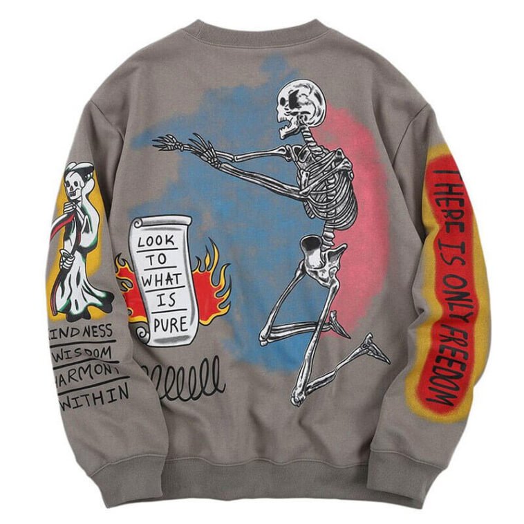 Kanye West Merch Hoodies: Elevate Your Streetwear Game 7 Kanye West Merch Hoodies