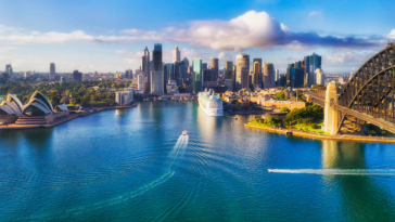 Sydney Ideal Vacation Destination Best Travel Deals