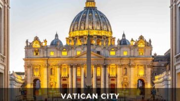 Vatican City Experiences