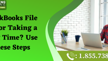 QuickBooks File Doctor Taking a Long Time? Use These Steps