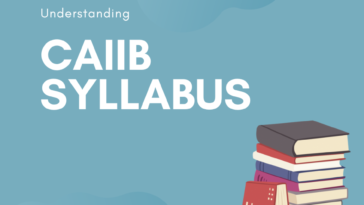 CAIIB Syllabus