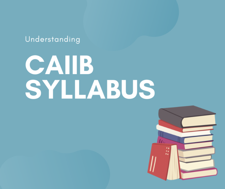 CAIIB Syllabus