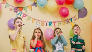 Plan the Perfect Birthday Parties and Events in Las Vegas