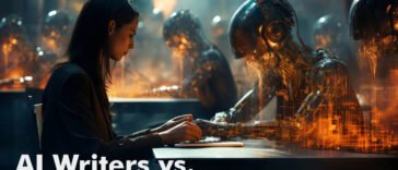 AI Writers vs. Human Writers