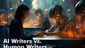 AI Writers vs. Human Writers