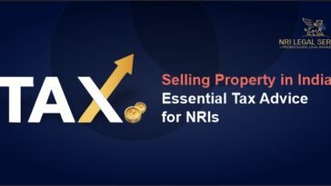 Common Tax Mistakes NRIs Make When Selling Property in India