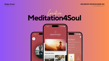 meditation app development company in usa