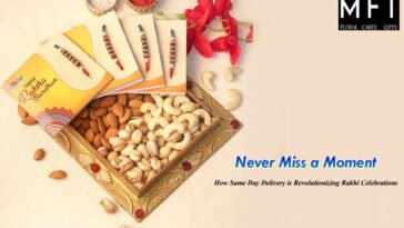 How Same-Day Delivery is Revolutionizing Rakhi Celebration: Never Miss a Moment 1