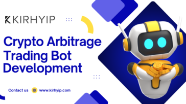 How to Develop a Crypto Arbitrage Trading Bot with Industry Experts!