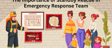 The Importance of Standby Rescue in Emergency Response Team