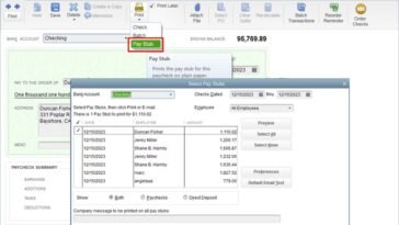 How to Reprint Checks in QuickBooks Online and Desktop?