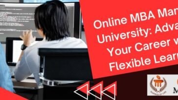 Online MBA Manipal University: Advance Your Career with Flexible Learn