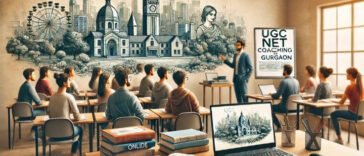 UGC NET Coaching in Gurgaon | Best UGC NET Study Material