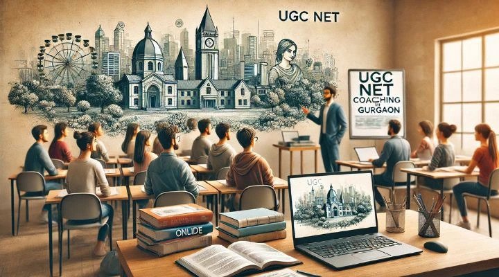 UGC NET Coaching in Gurgaon | Best UGC NET Study Material