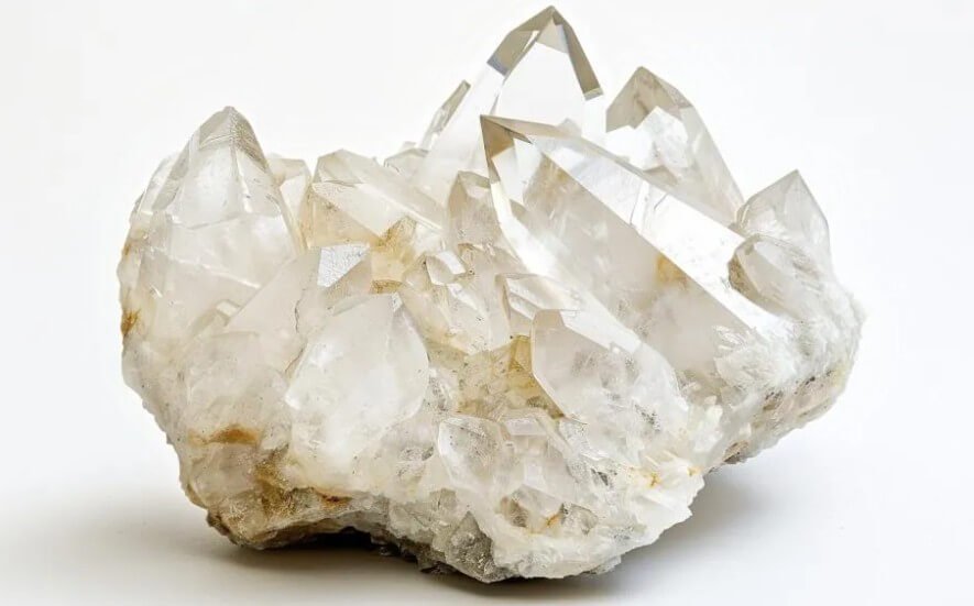 Clear Quartz The Master Healer