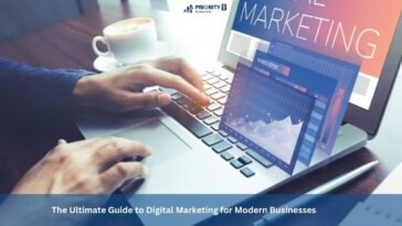 Digital Marketing for Modern Businesses