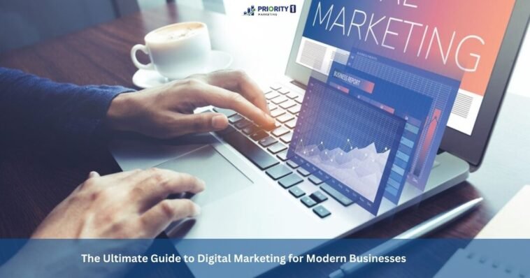 Digital Marketing for Modern Businesses