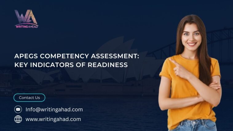 APEGS Competency Assessment: Key Indicators of Readiness